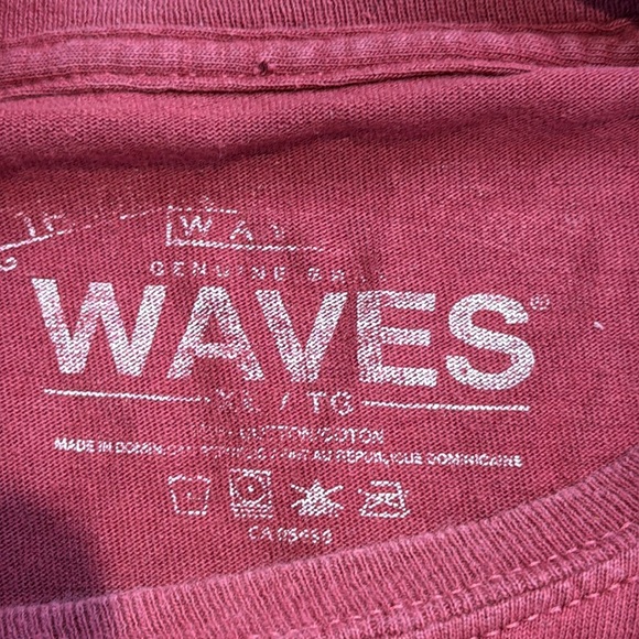 Vancouver Museum of Anthropology Red Graphic T-Shirt Vintage - Picture 6 of 6